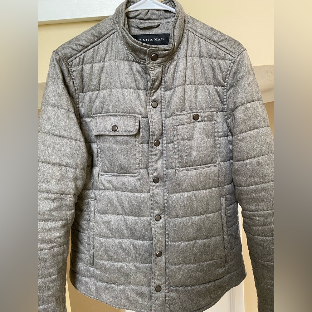 Zara jacket